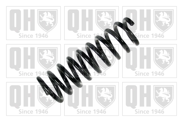Пружина ходовой части QUINTON HAZELL QCS5682