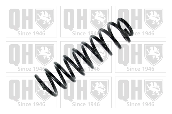 Пружина ходовой части QUINTON HAZELL QCS5771