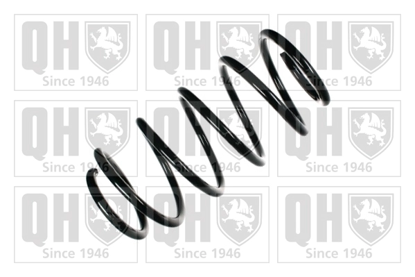 Пружина ходовой части QUINTON HAZELL QCS7368