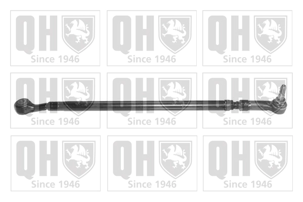 Поперечная рулевая тяга QUINTON HAZELL QDL2411S