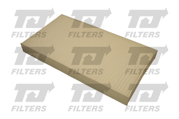 Фильтр воздух во внутренном пространстве tj filters QUINTON HAZELL QFC0107