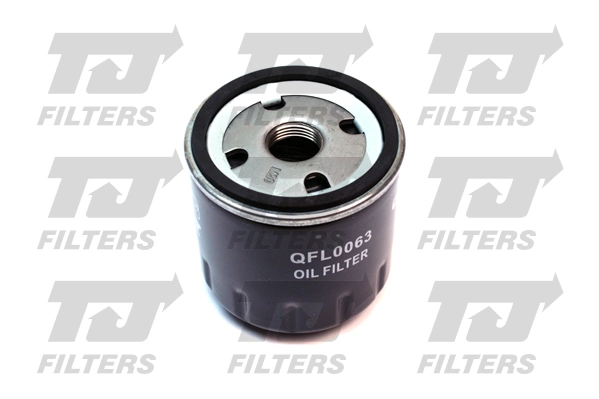 Масляный фильтр tj filters QUINTON HAZELL QFL0063