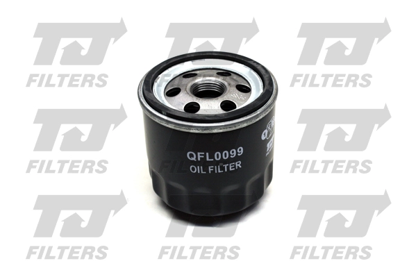 Масляный фильтр tj filters QUINTON HAZELL QFL0099