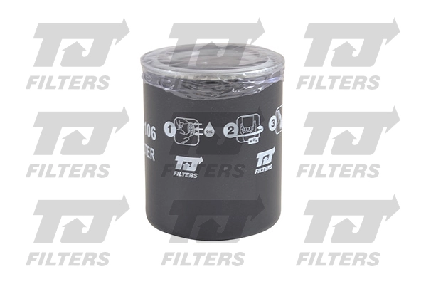 Масляный фильтр tj filters QUINTON HAZELL QFL0106