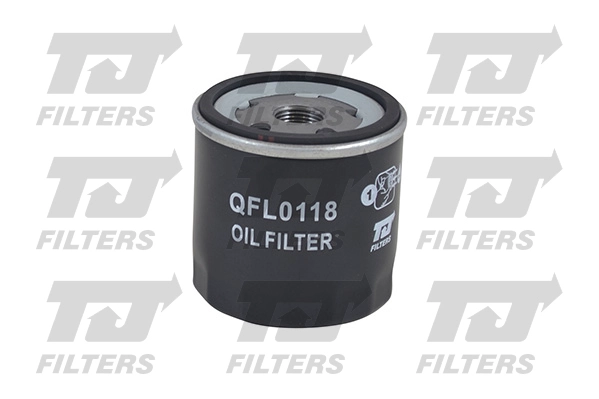 Масляный фильтр tj filters QUINTON HAZELL QFL0118