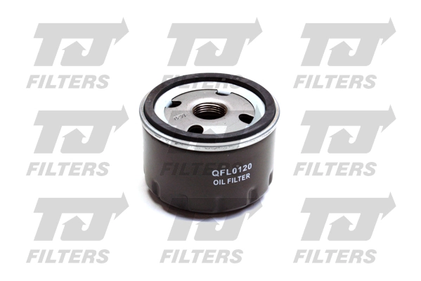 Масляный фильтр tj filters QUINTON HAZELL QFL0120