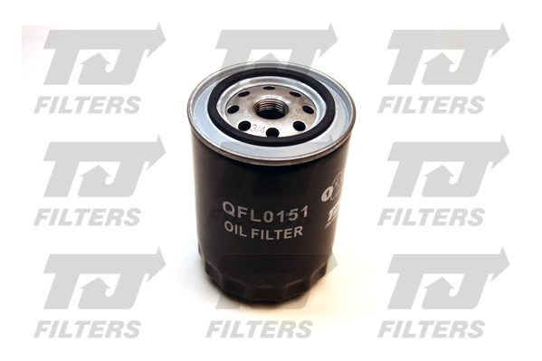 Масляный фильтр tj filters QUINTON HAZELL QFL0151
