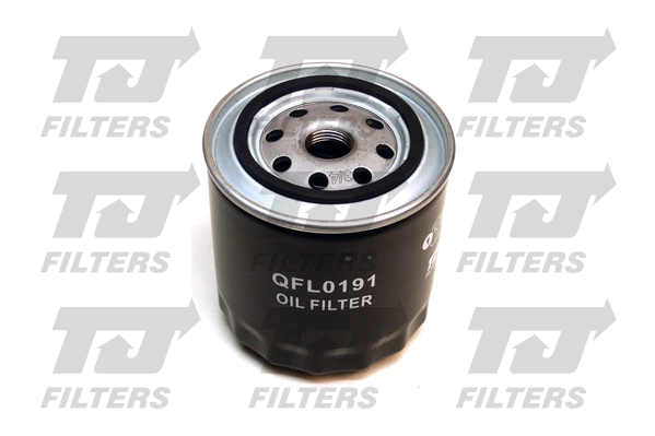 Масляный фильтр tj filters QUINTON HAZELL QFL0191
