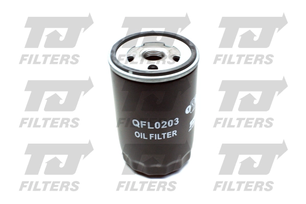 Масляный фильтр tj filters QUINTON HAZELL QFL0203