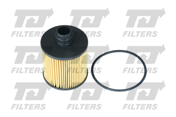 Масляный фильтр tj filters QUINTON HAZELL QFL0245