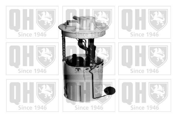 Элемент системы питания QUINTON HAZELL QFP778