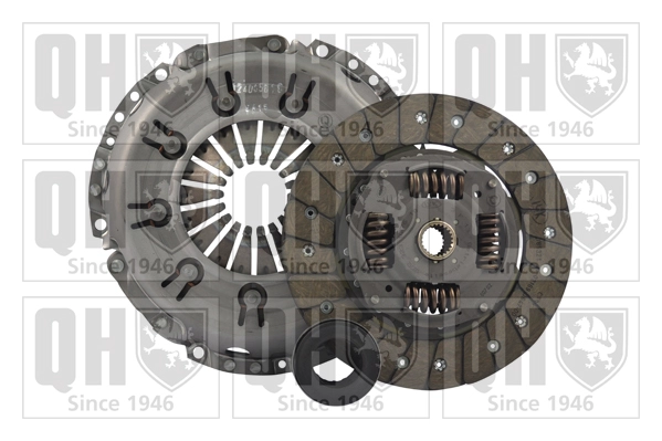 Комплект сцепления 3-1 kit QUINTON HAZELL QKT1058AF