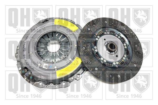 Комплект сцепления 2-1 kit QUINTON HAZELL QKT2609AF
