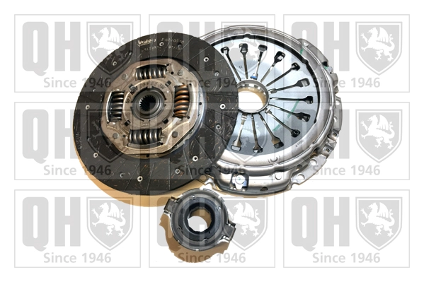 Комплект сцепления 3-1 kit QUINTON HAZELL QKT2698AF