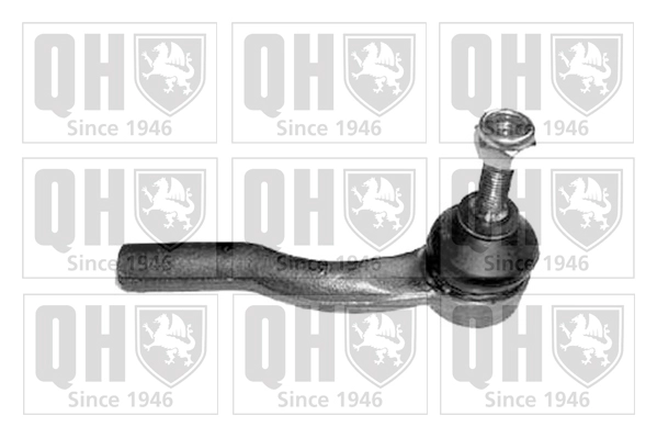 Наконечник поперечной рулевой тяги premium kit+ QUINTON HAZELL QR2379S
