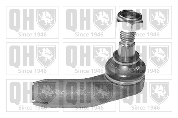Наконечник поперечной рулевой тяги premium kit+ QUINTON HAZELL QR2849S