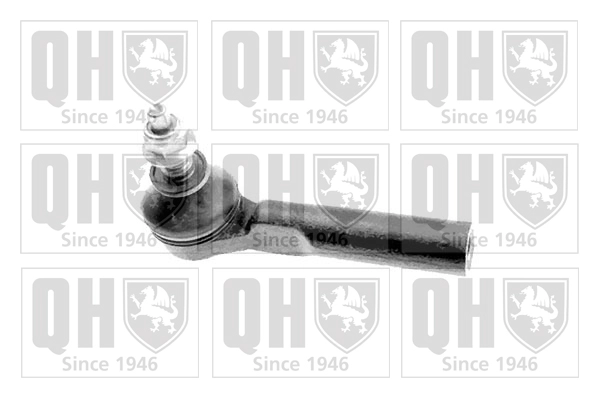 Наконечник поперечной рулевой тяги premium kit+ QUINTON HAZELL QR3355S