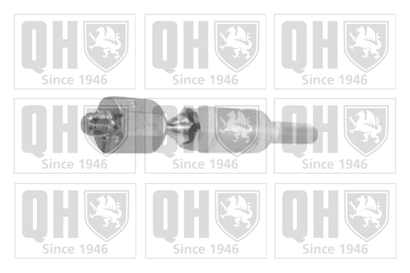Осевой шарнир рулевая тяга QUINTON HAZELL QR3589S