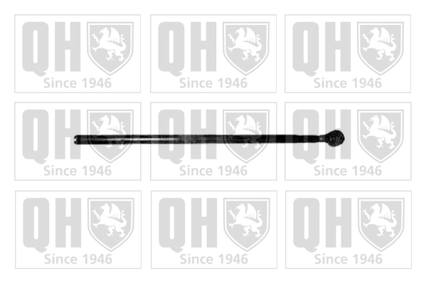 Отверстие рычага поперечная рулевая тяга QUINTON HAZELL QR5007S
