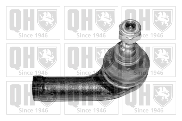 Наконечник поперечной рулевой тяги premium kit+ QUINTON HAZELL QR9902S