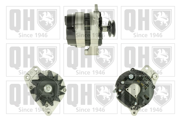 Генератор QUINTON HAZELL QRA1666