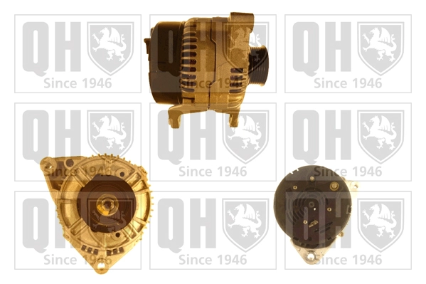 Генератор QUINTON HAZELL QRA1792