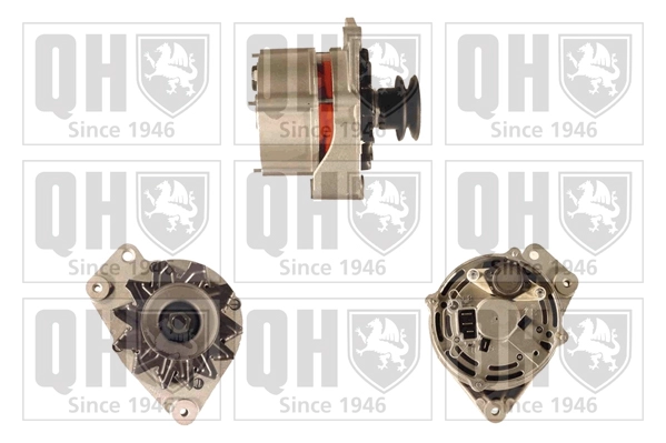 Генератор QUINTON HAZELL QRA2504