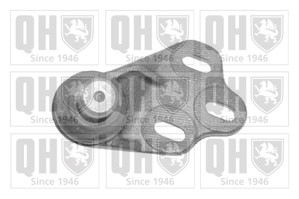 Шарнир независимой подвески / поворотного рычага QUINTON HAZELL QSJ1071S