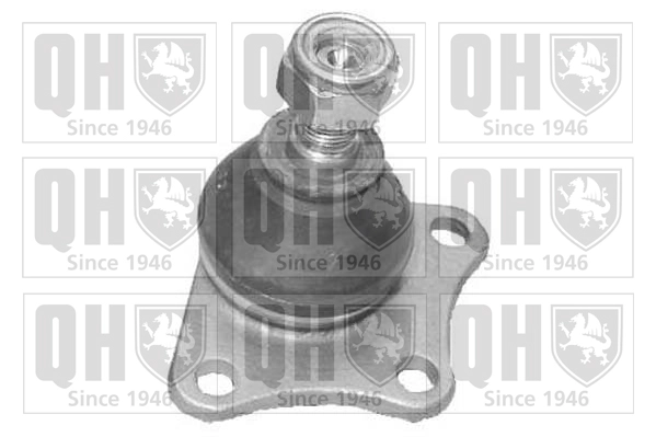 Шарнир независимой подвески / поворотного рычага QUINTON HAZELL QSJ1085S
