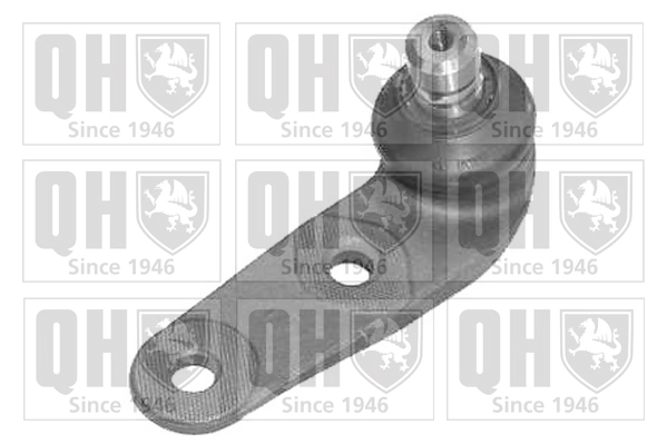 Шарнир независимой подвески / поворотного рычага QUINTON HAZELL QSJ1302S