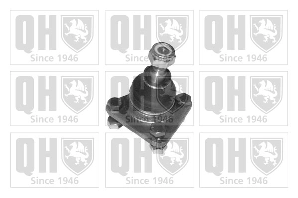 Шарнир независимой подвески / поворотного рычага premium kit+ QUINTON HAZELL QSJ962S