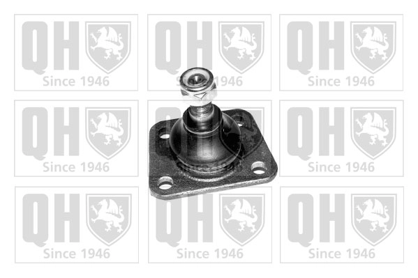 Шарнир независимой подвески / поворотного рычага QUINTON HAZELL QSJ985S