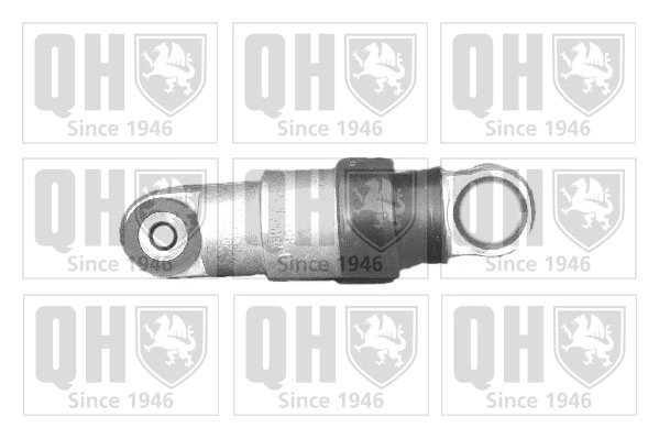 Амортизатор поликлиновой ремень QUINTON HAZELL QTA1052H