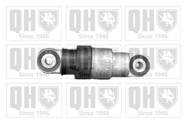 Амортизатор поликлиновой ремень QUINTON HAZELL QTA258H