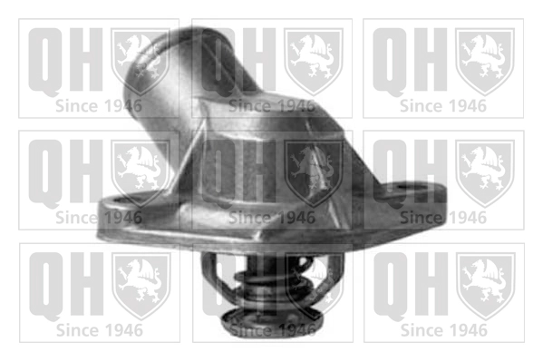 Термостат охлаждающая жидкость QUINTON HAZELL QTH427K