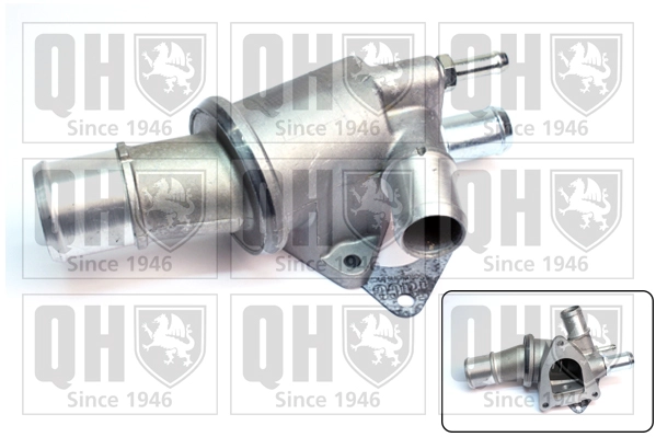 Термостат охлаждающая жидкость QUINTON HAZELL QTH442K