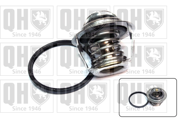 Термостат охлаждающая жидкость QUINTON HAZELL QTH585K