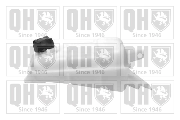 Компенсационный бак охлаждающая жидкость QUINTON HAZELL QVE536
