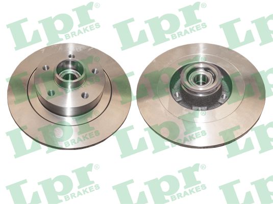 Тормозной диск lpr hub brake disc line LPR R1080PCA