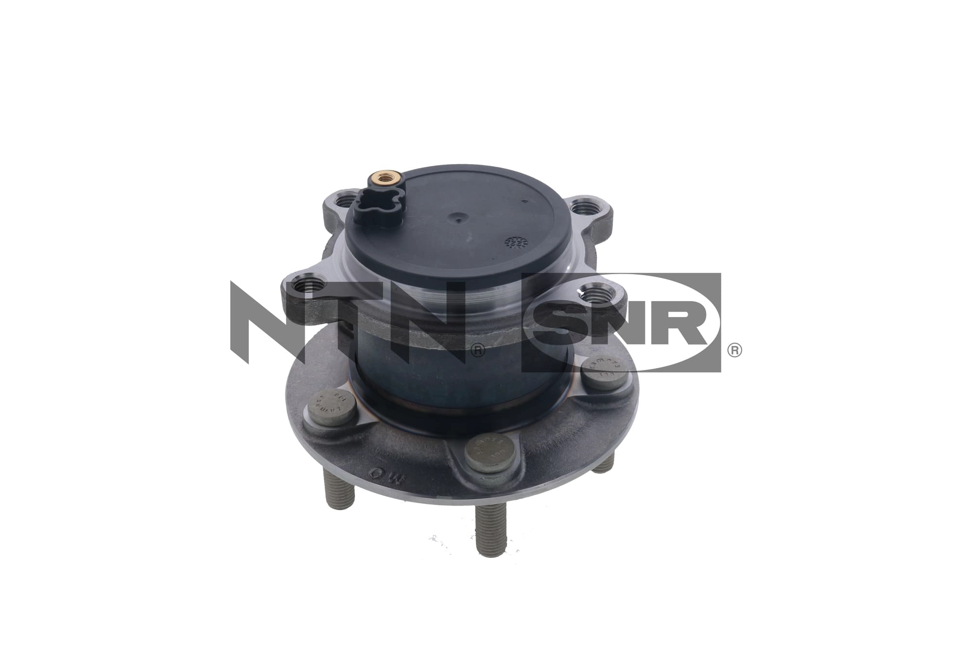Комплект подшипника ступицы колеса SNR R152.108