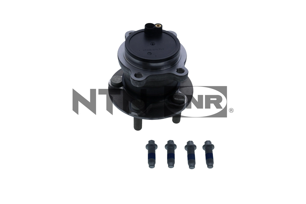 Комплект подшипника ступицы колеса SNR R152.111