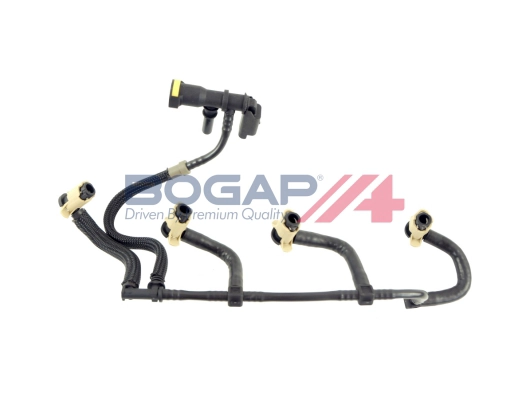 Шланг утечка топлива bogap premium BOGAP R1621105