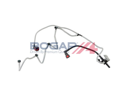 Шланг утечка топлива bogap premium BOGAP R1621108