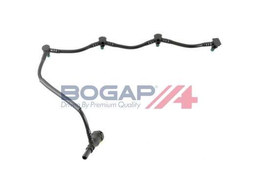 Шланг утечка топлива bogap premium BOGAP R1621109