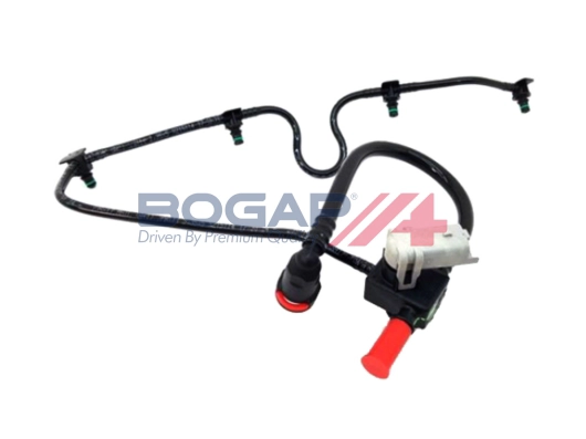 Шланг утечка топлива bogap premium BOGAP R1621110