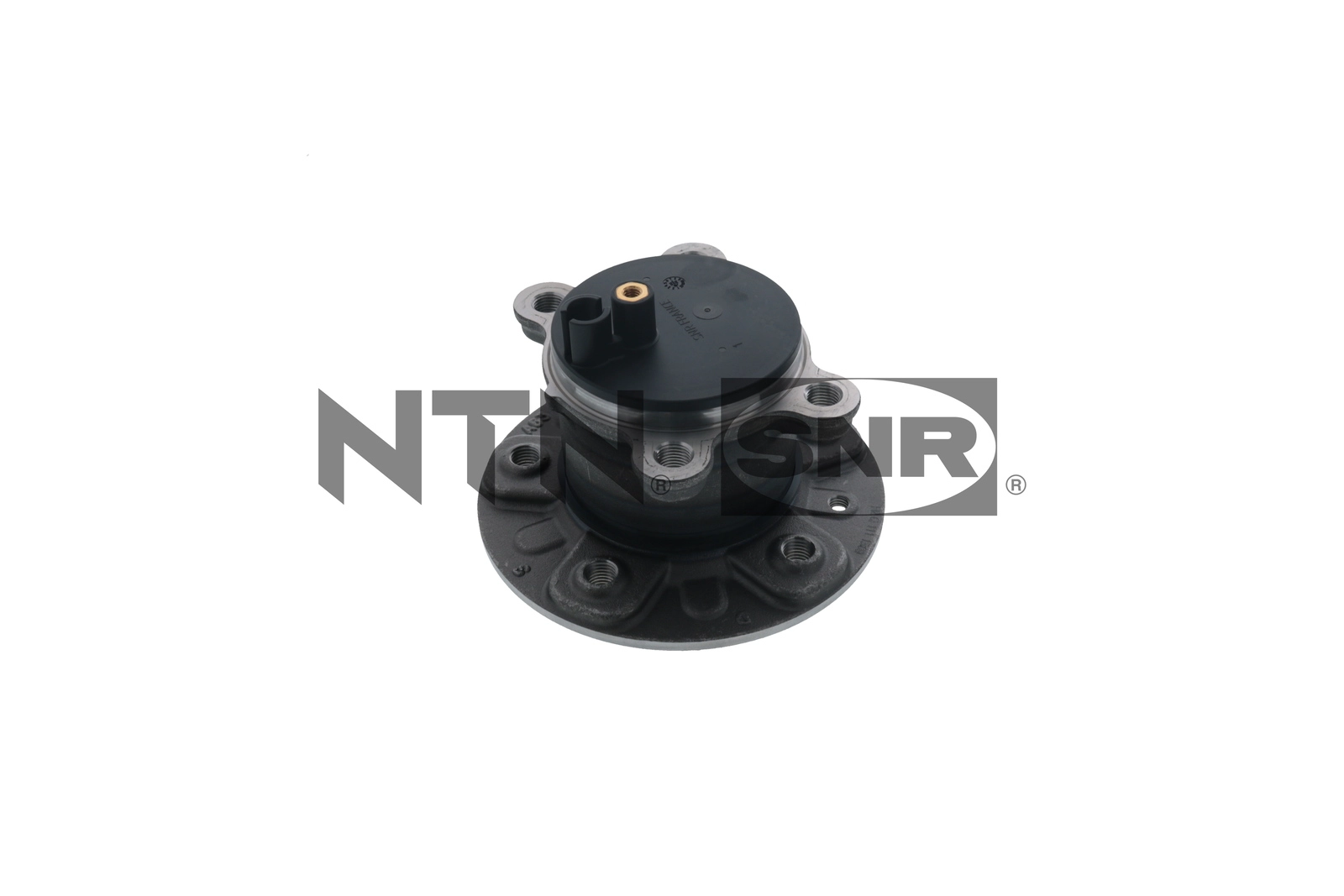 Комплект подшипника ступицы колеса SNR R168.136