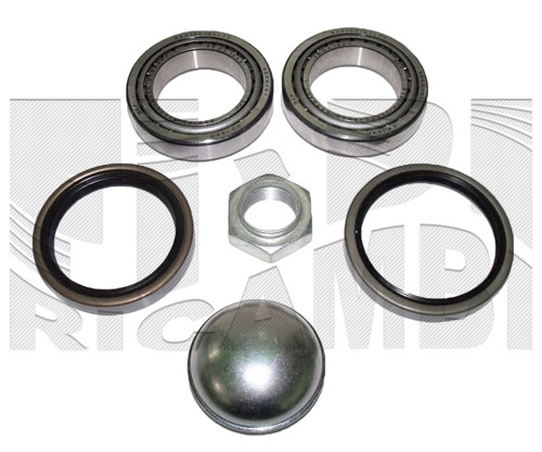 Комплект подшипника ступицы колеса AUTOTEAM RA5031