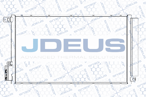 Конденсатор кондиционер JDEUS RA7000100