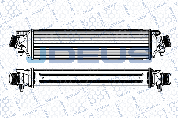 Интеркулер JDEUS RA8000110