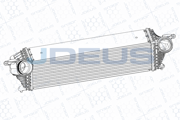 Интеркулер JDEUS RA8000170